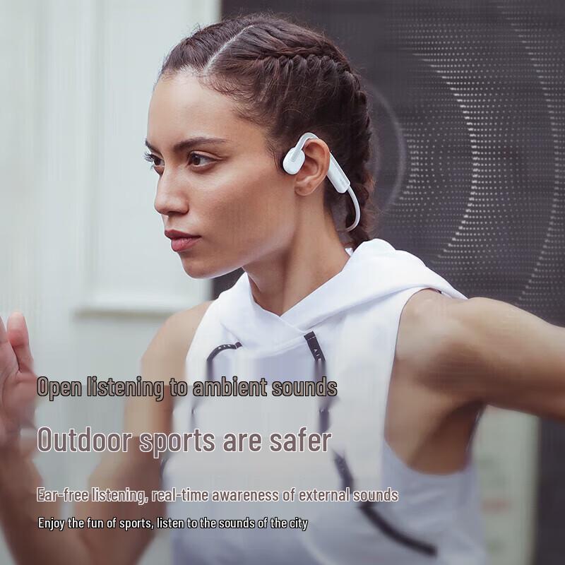 SHOKZ OpenMove Bone Conduction Headphones