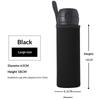 Insulating Cup Sleeve for Sports Outdoor Thickened and Portable Ensures Beverage Temperature Stability