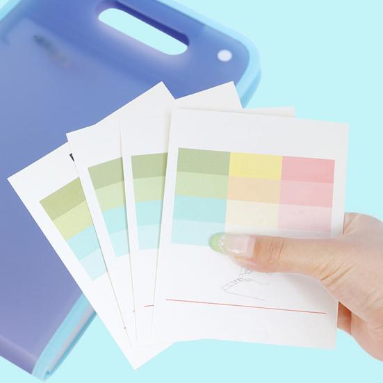 Expanding File Folder A4 13 Compartment Translucent File Case with Handle Waterproof Document Organizer Student Test Papers School Supplies