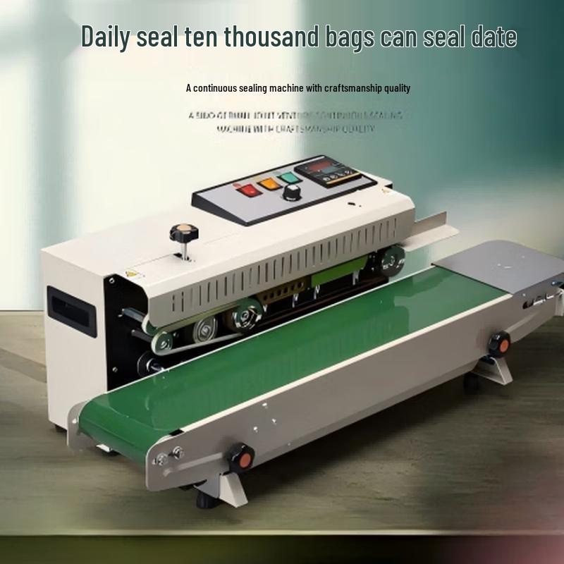 Tuoying FR-900 Semi-Automatic Continuous Sealer