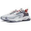 Li Ning Xingji Classic Cushioning Slip Resistant Abrasion Resistant Breathable Low top Sports Casual Shoes Men's AGCS263-3
