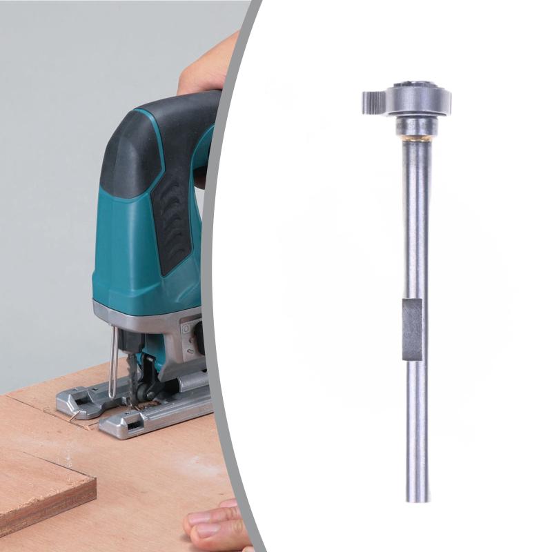 

Saw Shaft Chuck Jig Saw Quick-Chuck Electric Power Tool Part Durable Portable Assembly Replacement Accessories