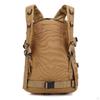 Backpack for Men 40L Rucksack Attachment of Water Bottles, Umbrellas, Shoes