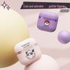 Pokemon D61 Semi-In-Ear Bluetooth Earphones