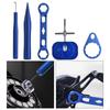 Fishing Wheel Disassembly Tool Wrench,Multipurpose,Nut Wrench,Easy To Use Bearing Maintainer