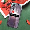 Cute Girl Glitch Animation Case For OPPO Reno 13F 14F 12F 11F 12 11 10 14 Pro 8T 8 Lite OPPO Find X9 X8 X6 X5 Pro Cover