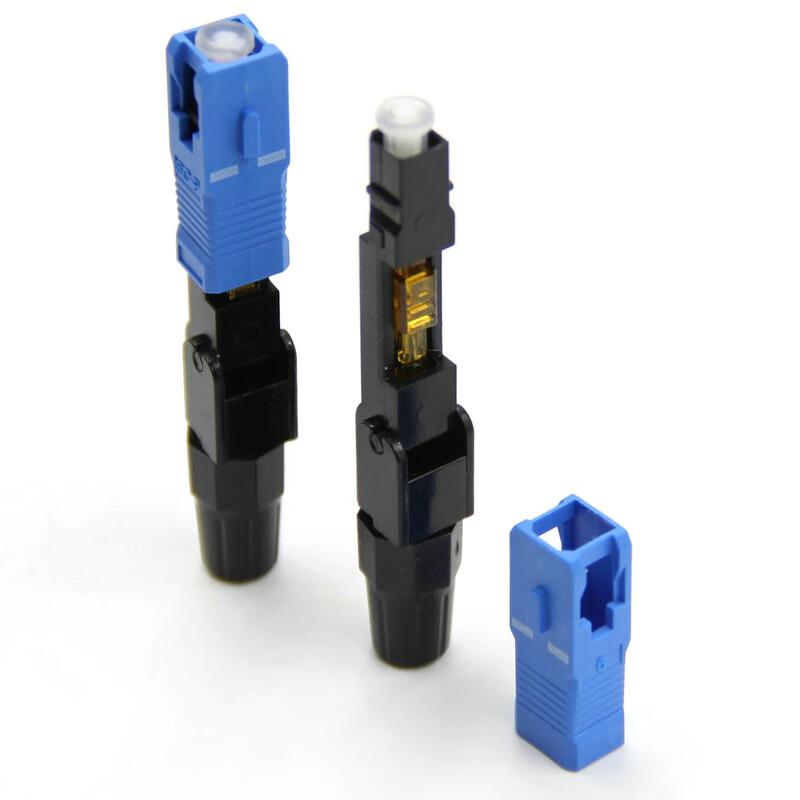 CommKing SC Cold Splice Fast Connector