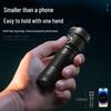 SupFire RX02 High-Power Tactical Flashlight