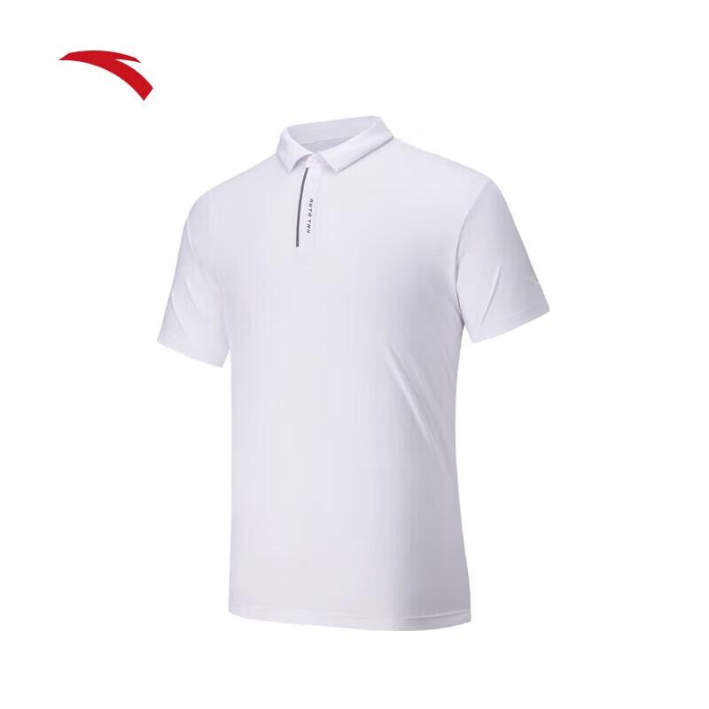 ANTA Men s Ice Silk Polo Shirt 3XL