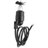 Underwater Thruster Propeller for Remote Control Boat Model Waterproof Brushless Motor 6S 24VCCW