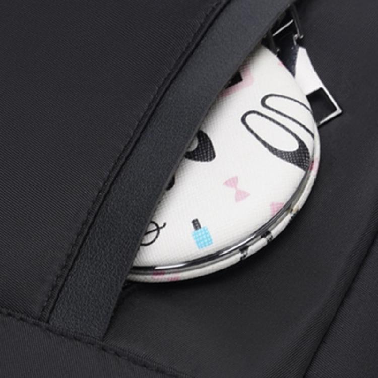 Anti Theft Backpack Purse Big Capacity Fashion Lightweight Ladies Travel Daypack