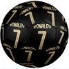 Pallone da calcio tema Cristiano Ronaldo Taglia 5 Pallone da calcio Tocco Morbido Pallone da calcio professionale per allenamento per sport all'aperto