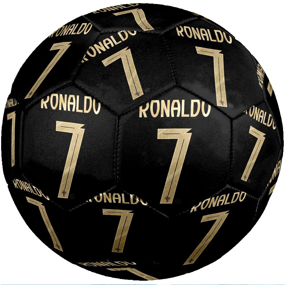 Pallone da calcio tema Cristiano Ronaldo Taglia 5 Pallone da calcio Tocco Morbido Pallone da calcio professionale per allenamento per sport all'aperto
