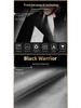 Roewe I5/i6/i6max Black Warrior Brushed Interior Control Sticker