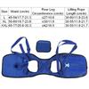 Dog Walking Lifting Carry Lift Support Harness for for Hip Assist Injured Disabled Pet(L)