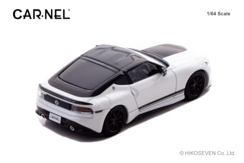 CARNEL 1/64 mastelio Nissan Fairlady Z Version ST Individualus leidimas 2023 Mėlynas/Super juodas Paruoštas produktas