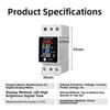 Compact Design Digital Meter Electricity Monitoring