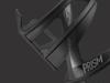 ELITE PRISM Carbon Right Cage, Matte/Black,