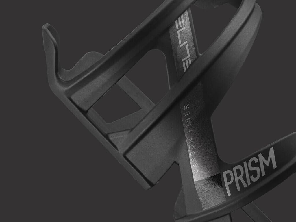 ELITE PRISM Carbon Right Cage, Matte/Black,