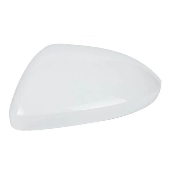 1pc Side Mirror Cover Frame Bottom Cap Glass for Volkswagen Jetta MK7  -2025 Turn Signal VII  Auto BSM Holder