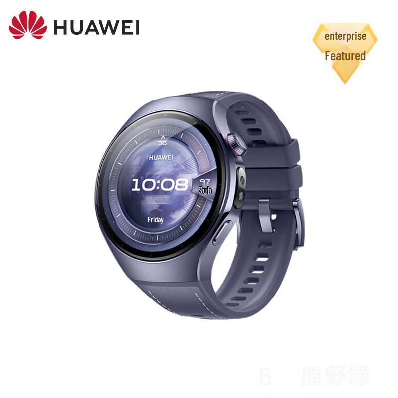 

HUAWEI WATCH 5 Smartwatch (CN version)