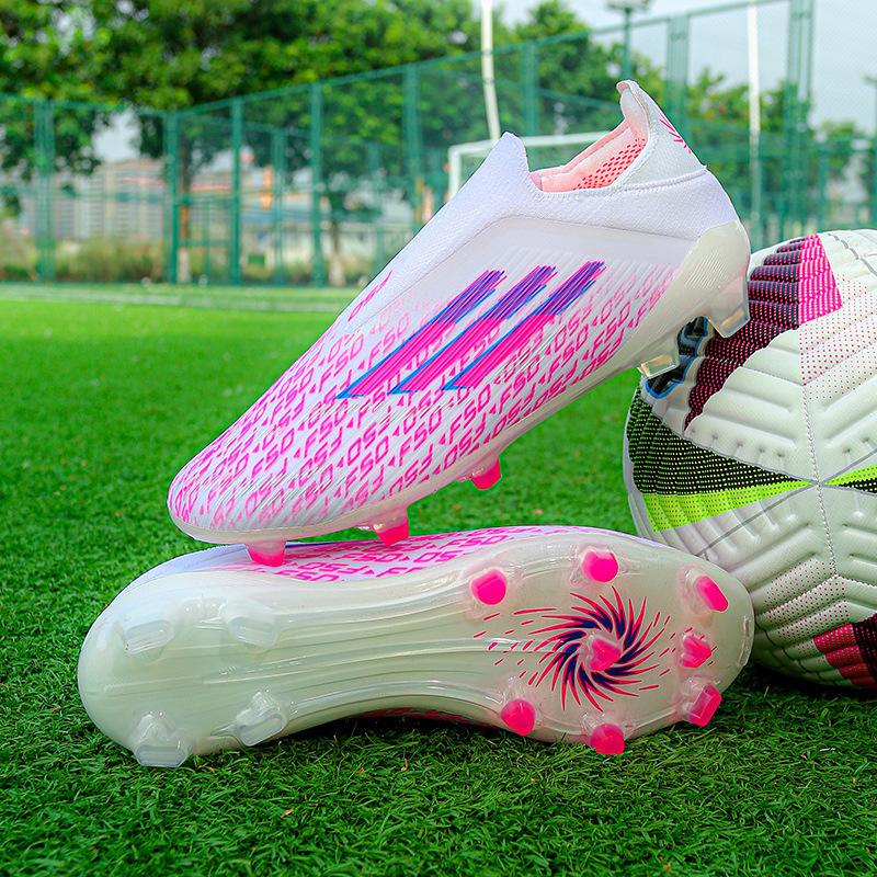 Football Shoes Men And Women Low-Top Students Game Training Spikes Broken Nails Training Football Shoes 37