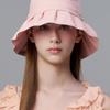 WHITE SANDS Air Texture Shirring Bucket Hat Mabini (4 Colors)