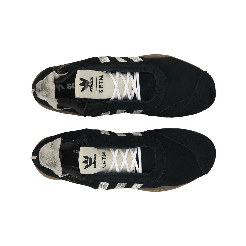 Song for the Mute X Adidas  Taekwondo Mei Black White Women Sneakers Core-Black Cream-White Cloud-White HP3517