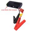 12V Jump Starter Alligator Clip For Car Trucks Emergency Battery Jump Cable Clamps With EC5 Plug Connector