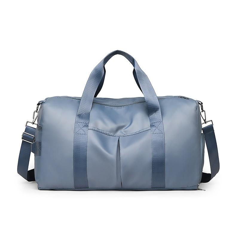Fashionable Lightweight Dry Wet Separation Travel Bag Large-capacity Student Luggage Storage Outdoor Sports Yoga Fitness