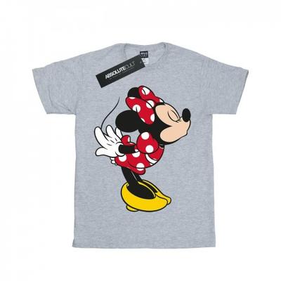 Lányok Minnie Mouse Split Kiss pamut póló