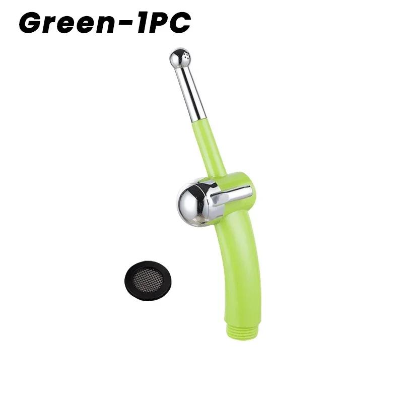 Personal Hygiene Cleaner Long Nozzle Enema Tool for Deep Cleaning Private Parts Comfortable and Effective Cleaning Accessory