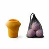 Tennis Grip Beginner Friendly Racket Handle Isolator High Spring Multi-Surface Training Balls