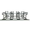 Anluoda Outdoor Strength Training Equipment
