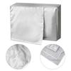 Oxford Cloth Air Conditioner Cover Waterproof Sunscreen Dustproof Protector for Outdoor Units Polyester Fabric