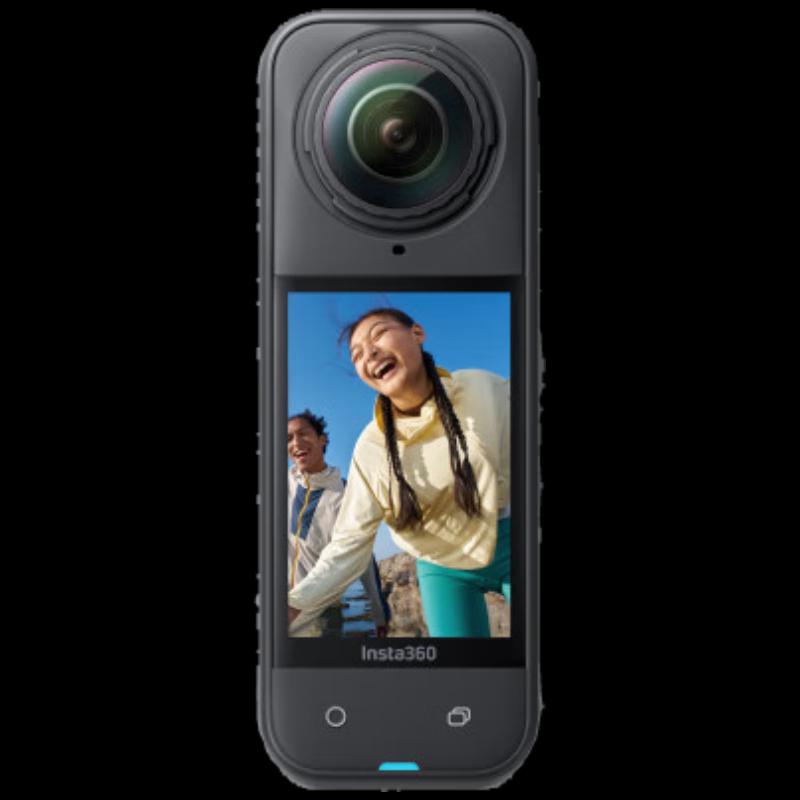 

Insta360 X5 Panoramic Action Camera (CN version)