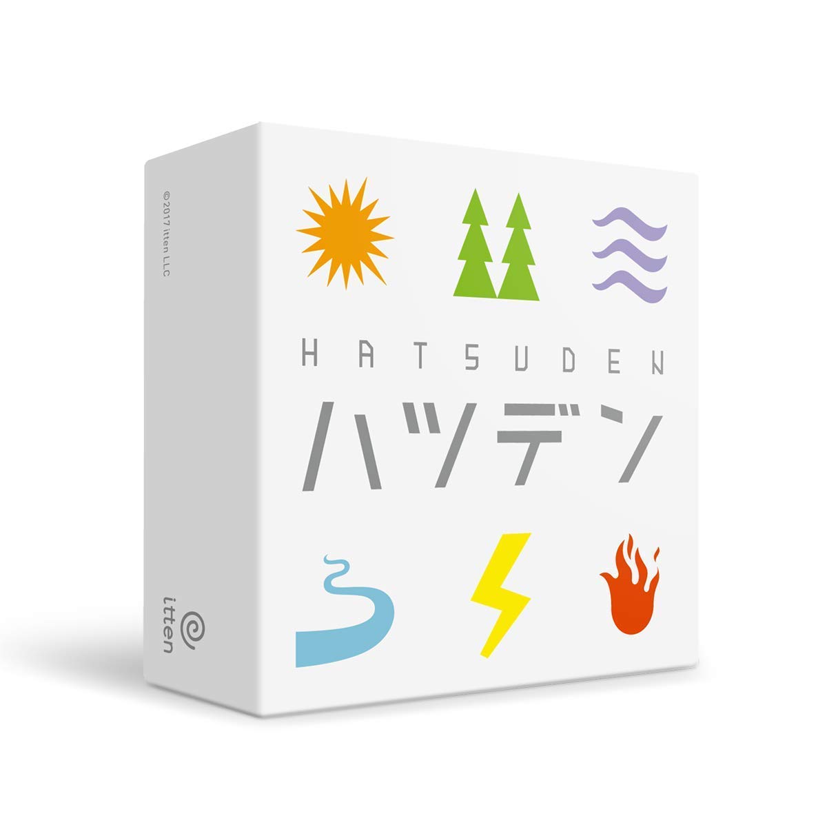 

Новый порядок игр Hatsuden x 3 x см 9.6 9.6 2 игрока