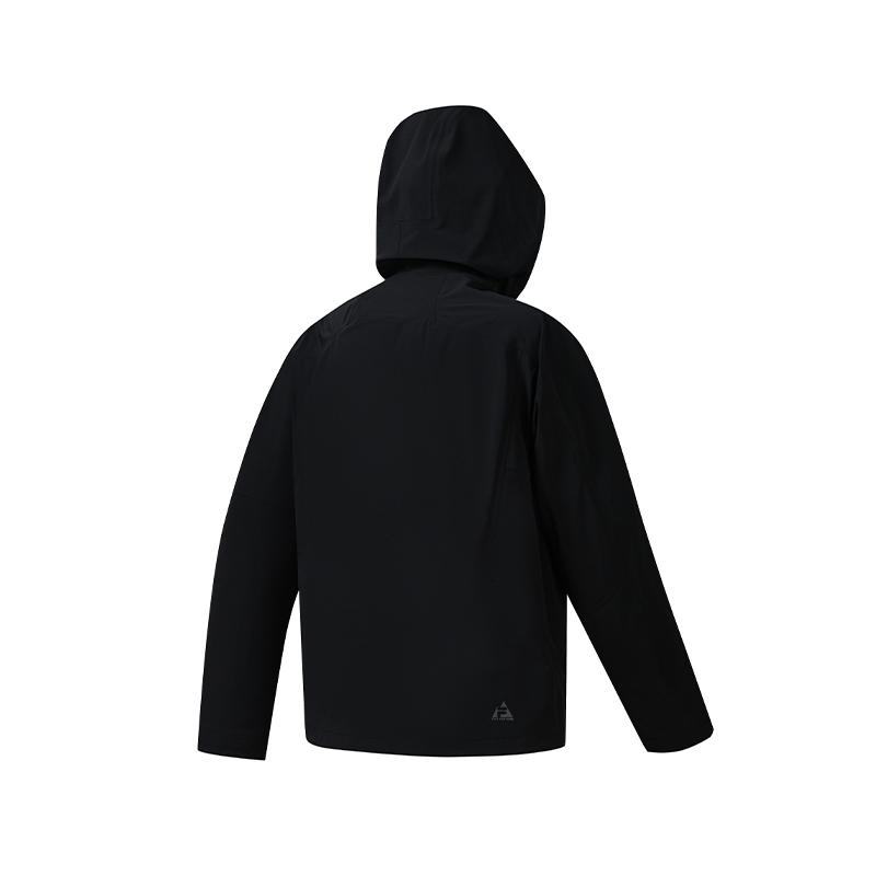 Fila Explore Soft Shell Casual Long Sleeve Jacket Men Jackets A11M637707FBK