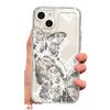 Sketch Butterfly for Iphone16promax Mobile Phone Case Apple 15 Anti-drop 14pro Chinese Painting 13/12 New Model