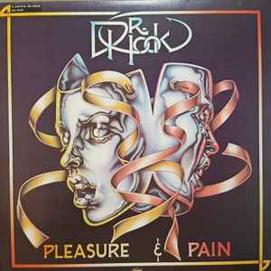 

LP Record DR. HOOK Pleasure Pain SN16181 Capitol Records 1978 Canada Rock Used