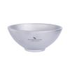 Titanium Rice Suitable for and Rice Ideal for Solo and Outdoor Includes Storage Bowl, Double-Walled, Lightweight, Stylish, Ramen,