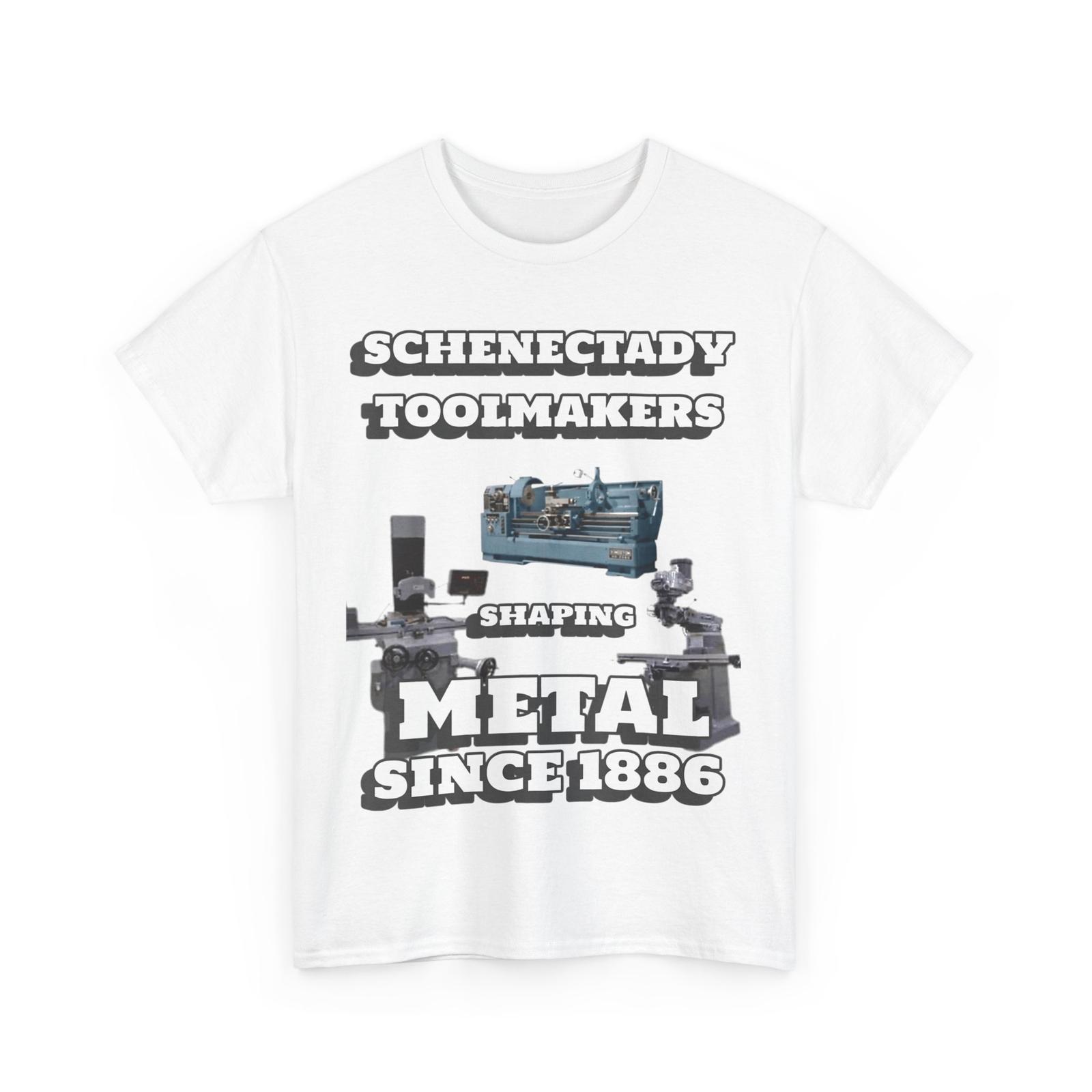 Schenectady ToolMakers Coworkers Women Men T-shirt M