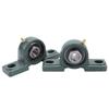 2pcs UCP202 Pillow Block Bearing Ball Mounted Bearing Cast Housing OD 40mm ID 15mm