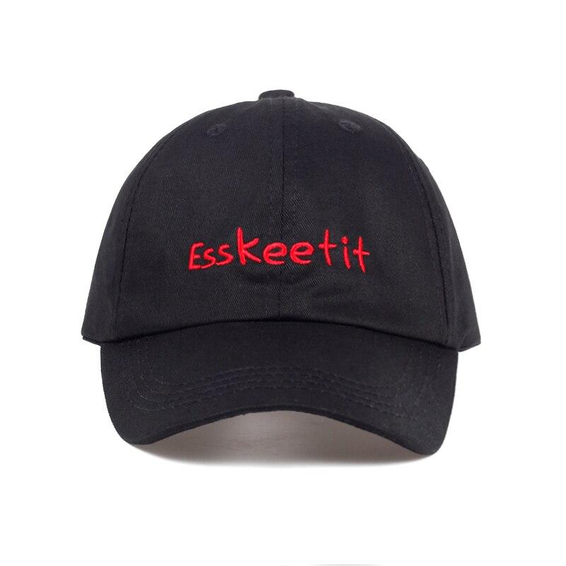 Buy 100 Cotton Slang Terminology Esskeetit Cap Popular Language Dad