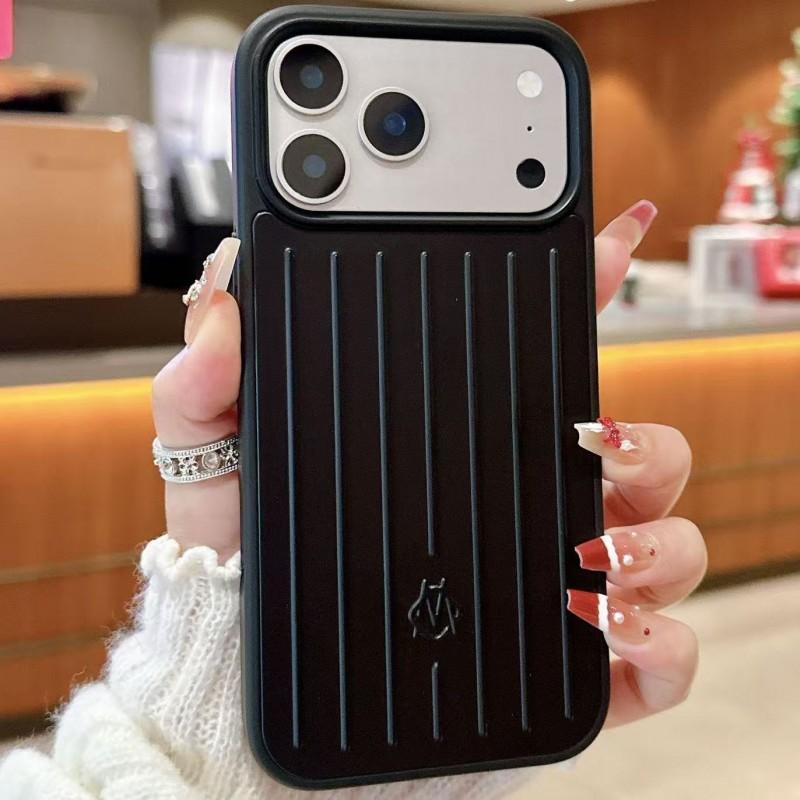 Aluminum Magnesium Alloy Magnetic Phone Case IPhone 17 Pro Max Full Cover Slim Protective With Anti-Fingerprint Finish