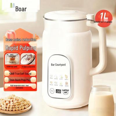 BEAR H08C1 1L Smart Soy Milk Maker