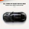 [Black Car Wax] Waterproof, Glossy Universal Black Car Wax for Cars | Polishing, Protective Wax for Paint, Metal, and Plastic Su