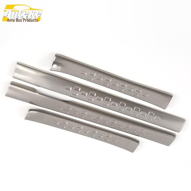 Dongfeng Fengxing Jingyi X5 Rostfritt Stål Repskyddande Tröskelskydd