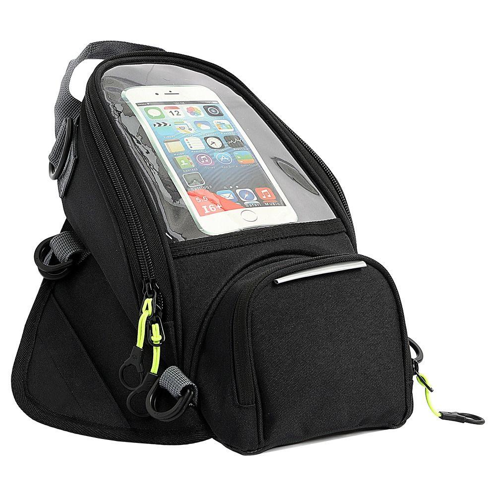 Waterproof Motorcycle Waterproof Bag Durable Motorcycle Tank Bag Motorcycle Tail Bag  Riding