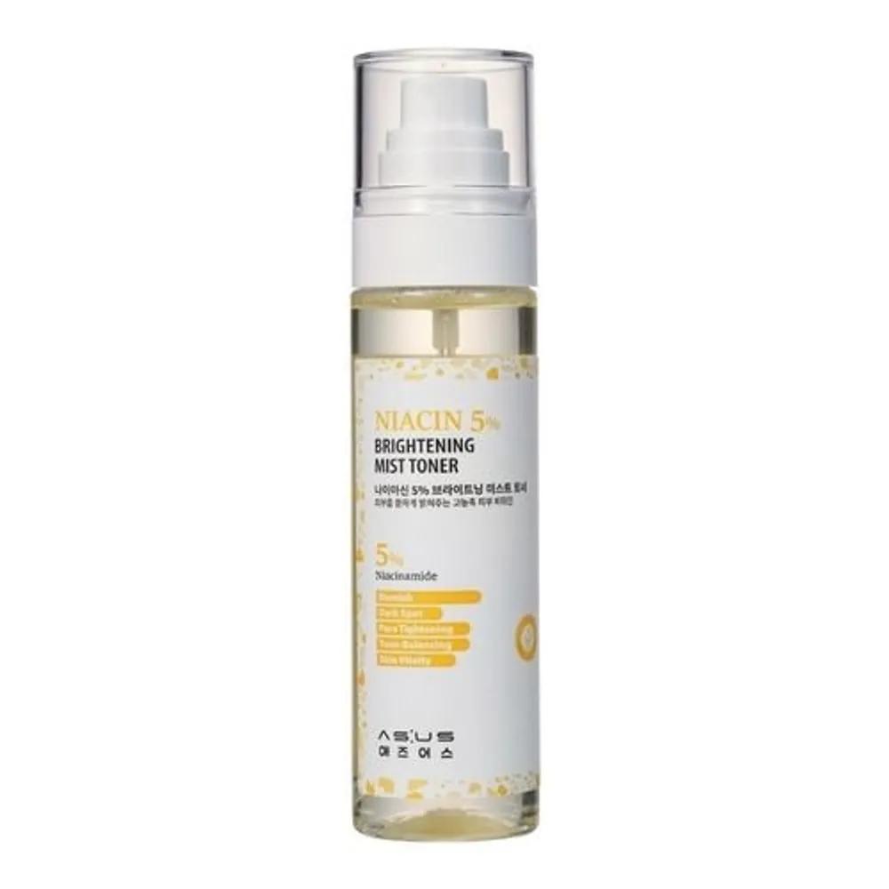 AS:US Niacin Brightening Mist Toner 100ml
